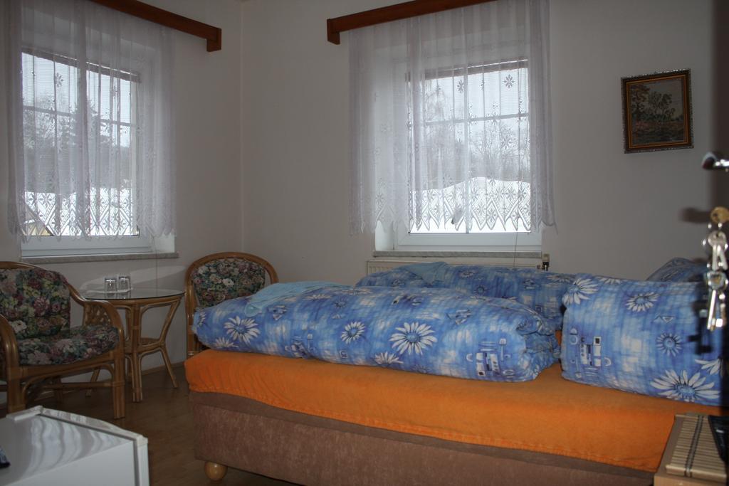 Penzion U Antonickova Pramene Marianske Lazne Exterior photo